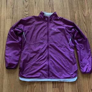 Marmot Wind Shirt Size Large